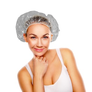 Polyethylene Shower Cap