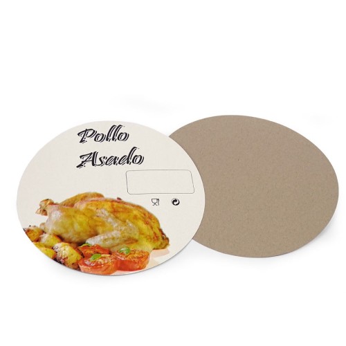 ▷ Envases de aluminio con tapa - Pollos asados | IBP Uniuso