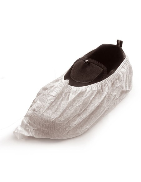 Cubrezapatos de Polipropileno en color blanco