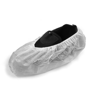 ▷ Cobre-sapatos em TNT de polipropileno com sola CPE reforçada | Uniuso 2