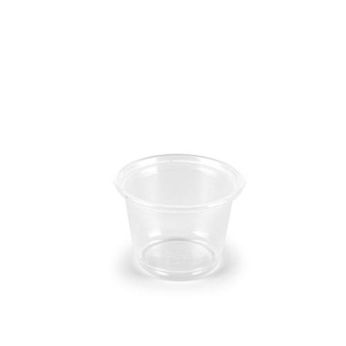 ▷ Envases para salsas - Tarrinas | IBP Uniuso
