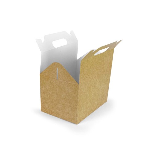 ▷ Kraft Picnic Boxes