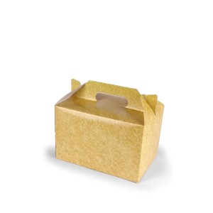 ▷ Kraft Picnic Boxes 2