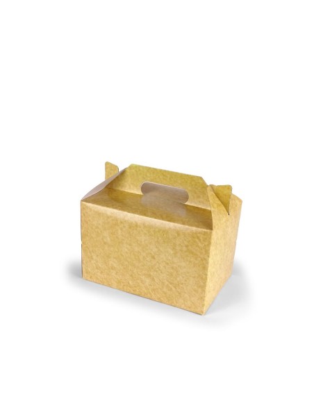 ▷ Kraft Picnic Boxes