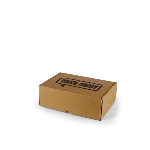 ▷ Cajas Take Away - Envíos a domicilio | IBP Uniuso