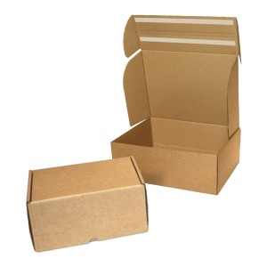 Cajas e-commerce cartón corrugado