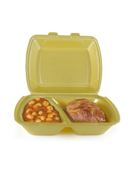 ▷ Envases porex para alimentos | IBP Uniuso