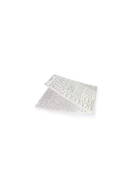 ▷ Greaseproof papers