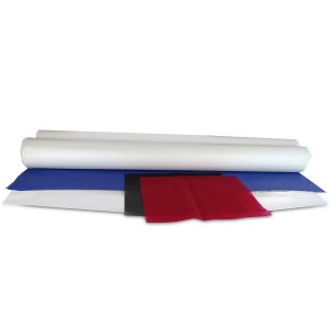 ▷ Paper and nonwoven tablecloths