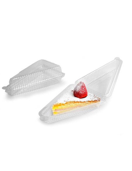 Pie slice packaging