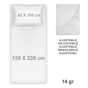 ▷ Kit de Cama TNT de polipropileno ajustável | Uniuso