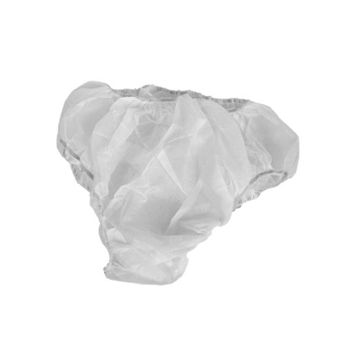 Women's disposable panty in TNT Polypropylene