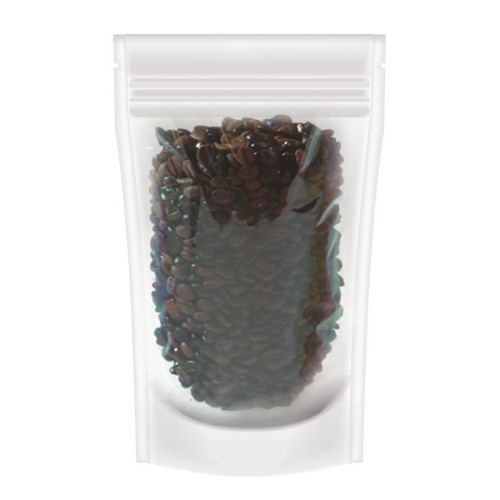 ▷ Bolsas laminadas com fecho reutilizável e base (DOYPACK®) | Uniuso