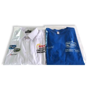 ▷ Bolsas Polipropileno Cast con solapa adhesiva | Uniuso