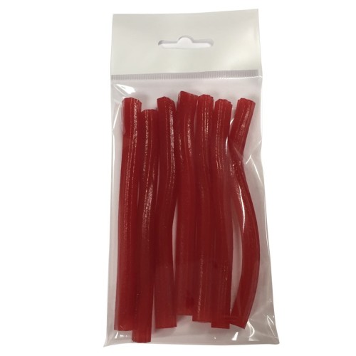 BOPP bags with adhesive flap, head reinforcement and Eurohole