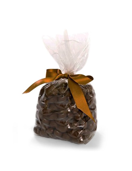 ▷ Bolsas de polipropileno biorientado com fole e fundo quadrado | Uniuso