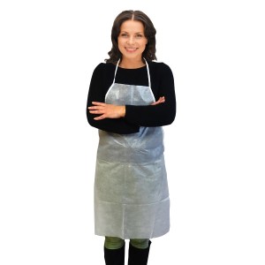 Non-woven SPP+PE apron