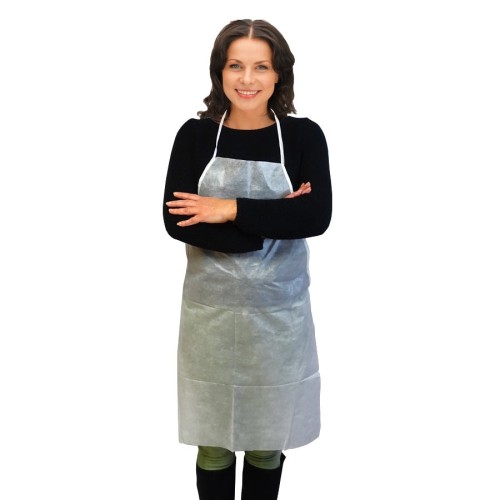 Non-woven SPP+PE apron