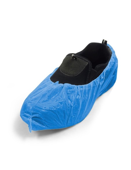 PE overshoes