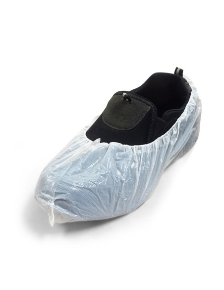 ▷ Cobre-sapatos de polietileno | Uniuso 