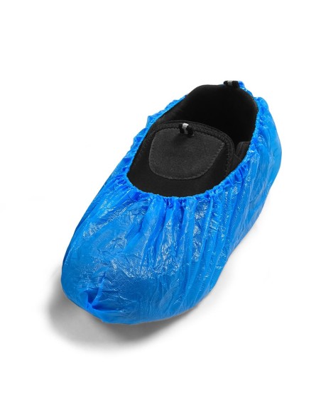 ▷ Cobre-sapatos de polietileno CPE | Uniuso