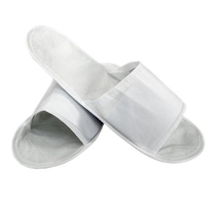 Non-woven slippers - EVA sole
