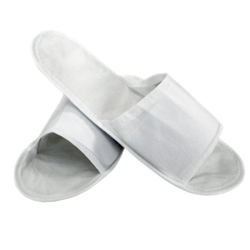 Non-woven slippers - EVA sole