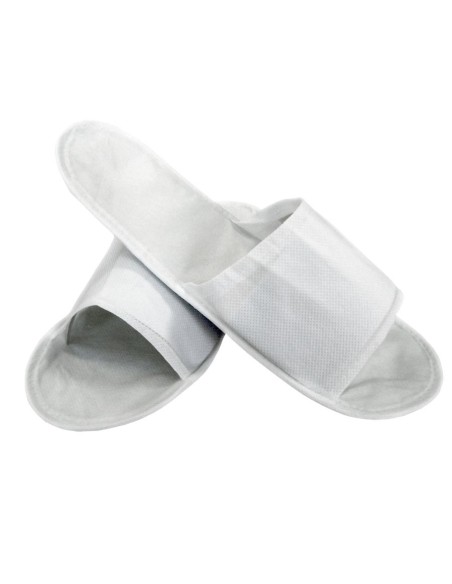 Non-woven slippers - EVA sole