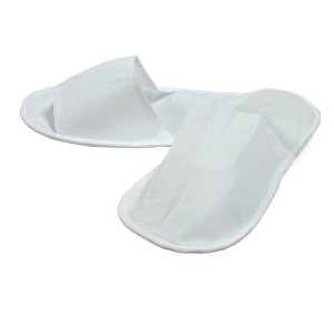 Non-woven slippers - EVA sole 2