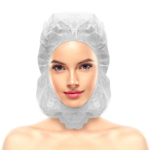 ▷ Touca integral em TNT de polipropileno | Uniuso