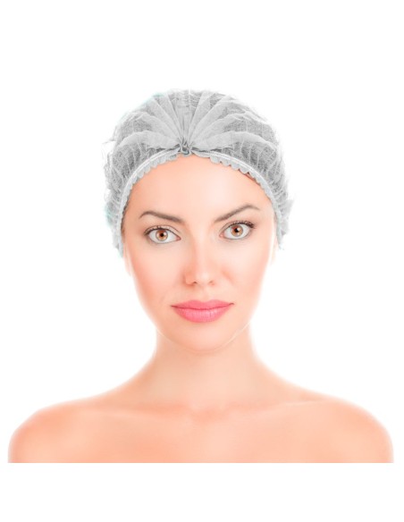 Non-woven MOB cap 2 elastic