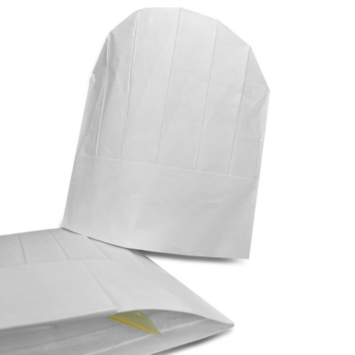 ▷ Gorro Cocina "Continental" ajustable | Uniuso