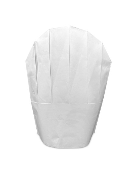 ▷ Gorro Cocina "Continental" ajustable | Uniuso