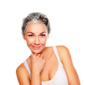 Polyethylene Shower Cap 2