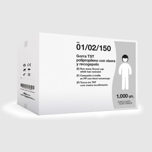 Non-wovens Snood cap