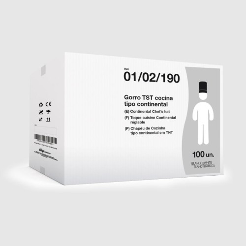 "Continental" Chef's hat