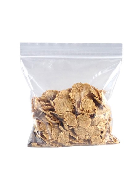 ZIPLOCK polyethylene bags