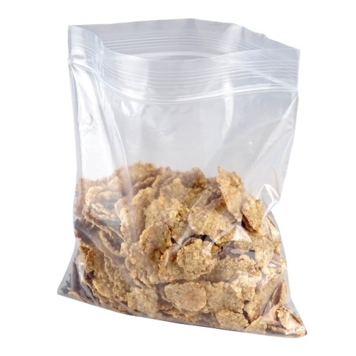 ZIPLOCK polyethylene bags