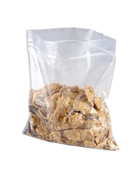 ZIPLOCK polyethylene bags