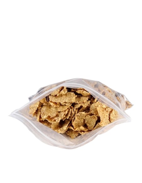 ZIPLOCK polyethylene bags