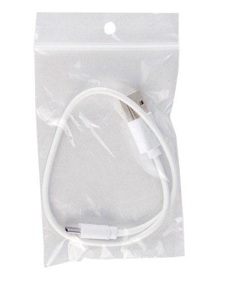 Self-seal* polyethylene bags with round hole