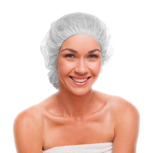 ▷ Gorro Recogepelo en TNT de Polipropileno | Uniuso