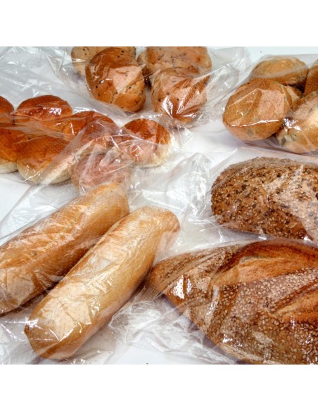 ▷ Sacos microperfurados de polipropileno CAST | Uniuso