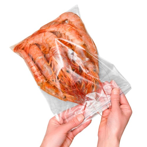 ZIPLOCK polyethylene bags