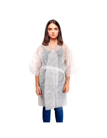 ▷ Kimono em TNT de polipropileno 30 g | Uniuso