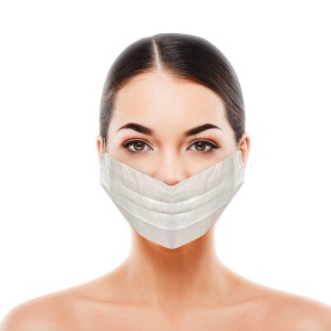 ▷ Mascarilla de Papel ecológicas y reciclables | Uniuso