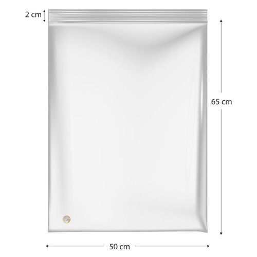 ▷ Bolsas de polietileno com fecho reutilizável | Uniuso