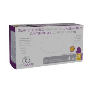 Guantes de nitrilo 7gr | IBP Uniuso