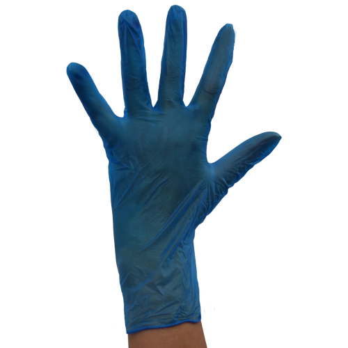 Vinyl gloves without powder, ECO, 4gr, 1.5 AQL