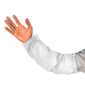 Non-woven SPP+PE oversleeves 2